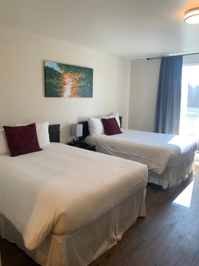 Nor Villa Hotel Γουίνιπεγκ Εξωτερικό φωτογραφία