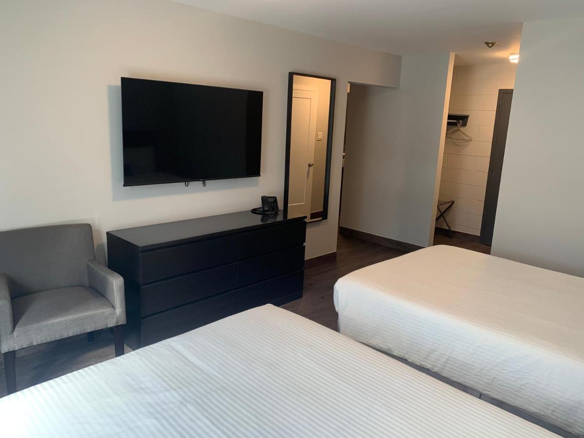 Nor Villa Hotel Γουίνιπεγκ Εξωτερικό φωτογραφία