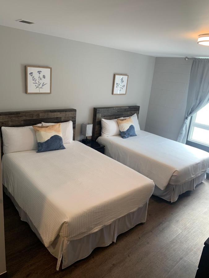 Nor Villa Hotel Γουίνιπεγκ Εξωτερικό φωτογραφία